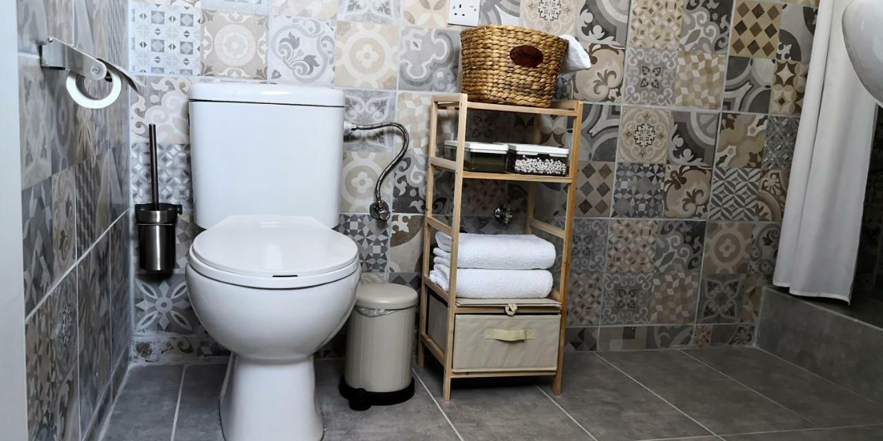 Cozy Getaway In Nicosia Διαμέρισμα Εξωτερικό φωτογραφία