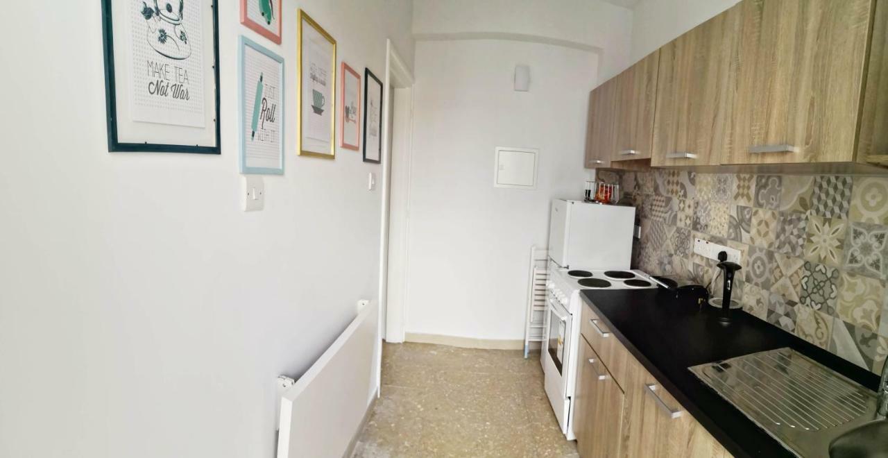 Cozy Getaway In Nicosia Διαμέρισμα Εξωτερικό φωτογραφία