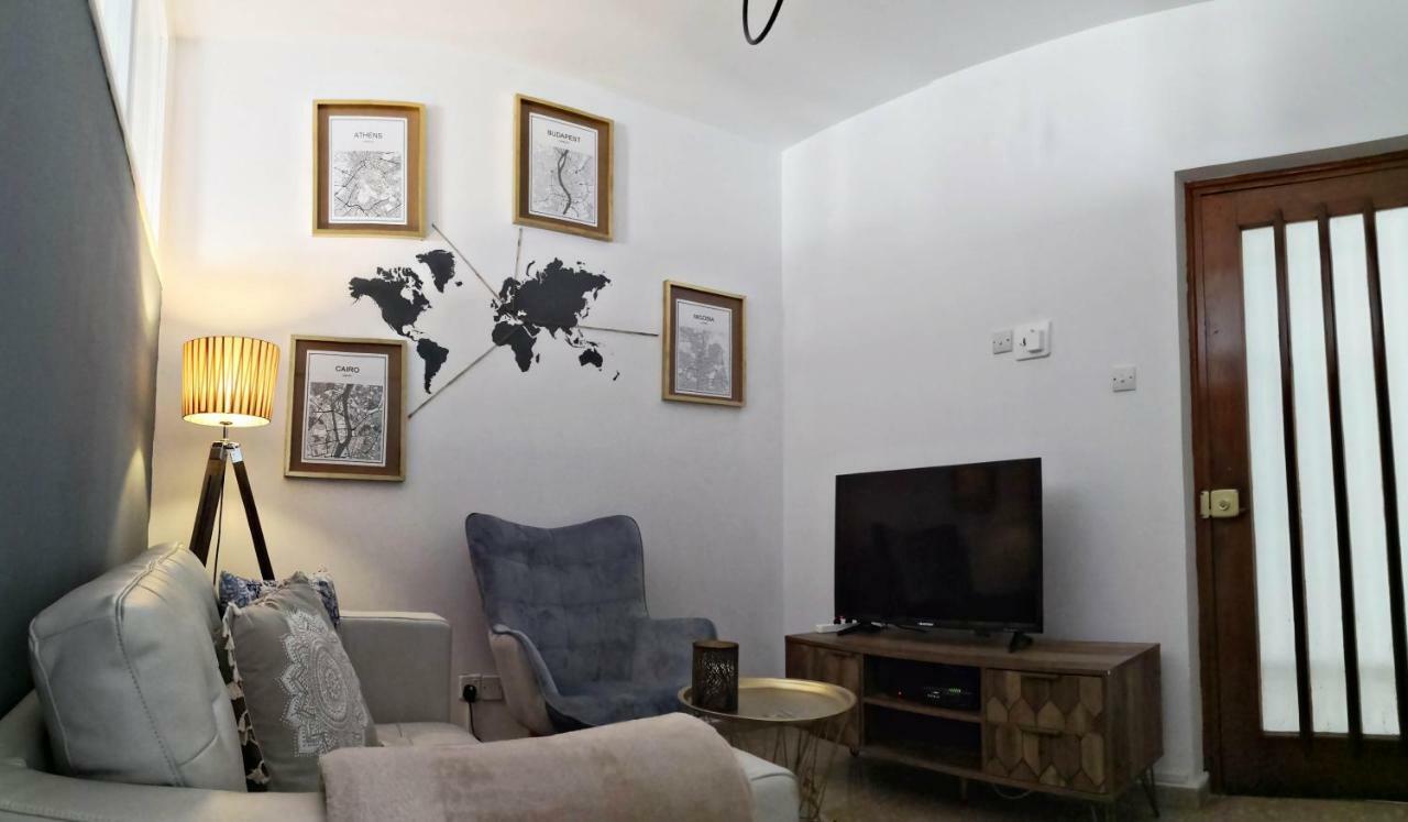 Cozy Getaway In Nicosia Διαμέρισμα Εξωτερικό φωτογραφία