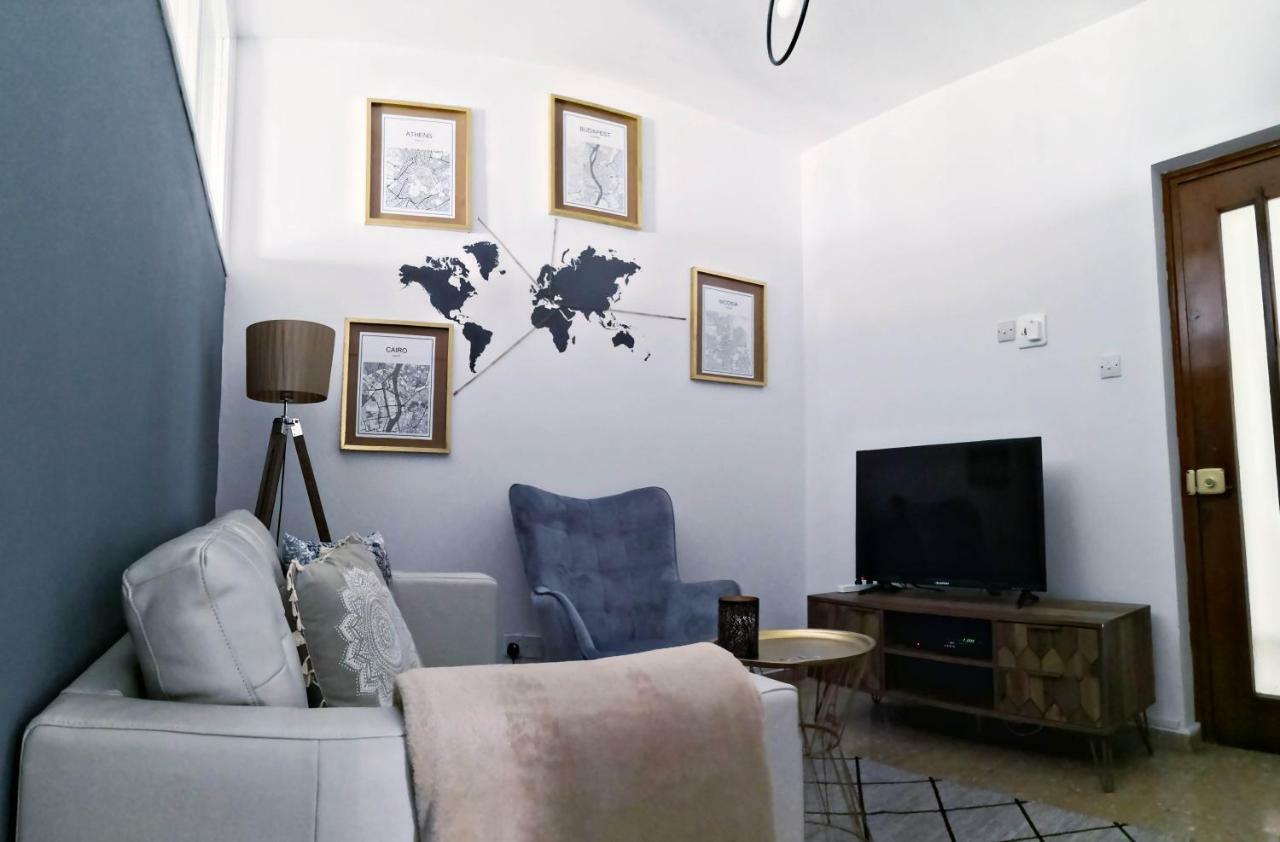 Cozy Getaway In Nicosia Διαμέρισμα Εξωτερικό φωτογραφία