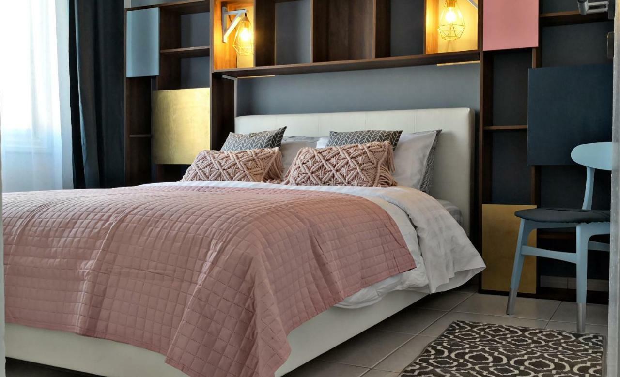 Cozy Getaway In Nicosia Διαμέρισμα Εξωτερικό φωτογραφία
