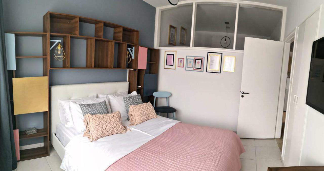Cozy Getaway In Nicosia Διαμέρισμα Εξωτερικό φωτογραφία