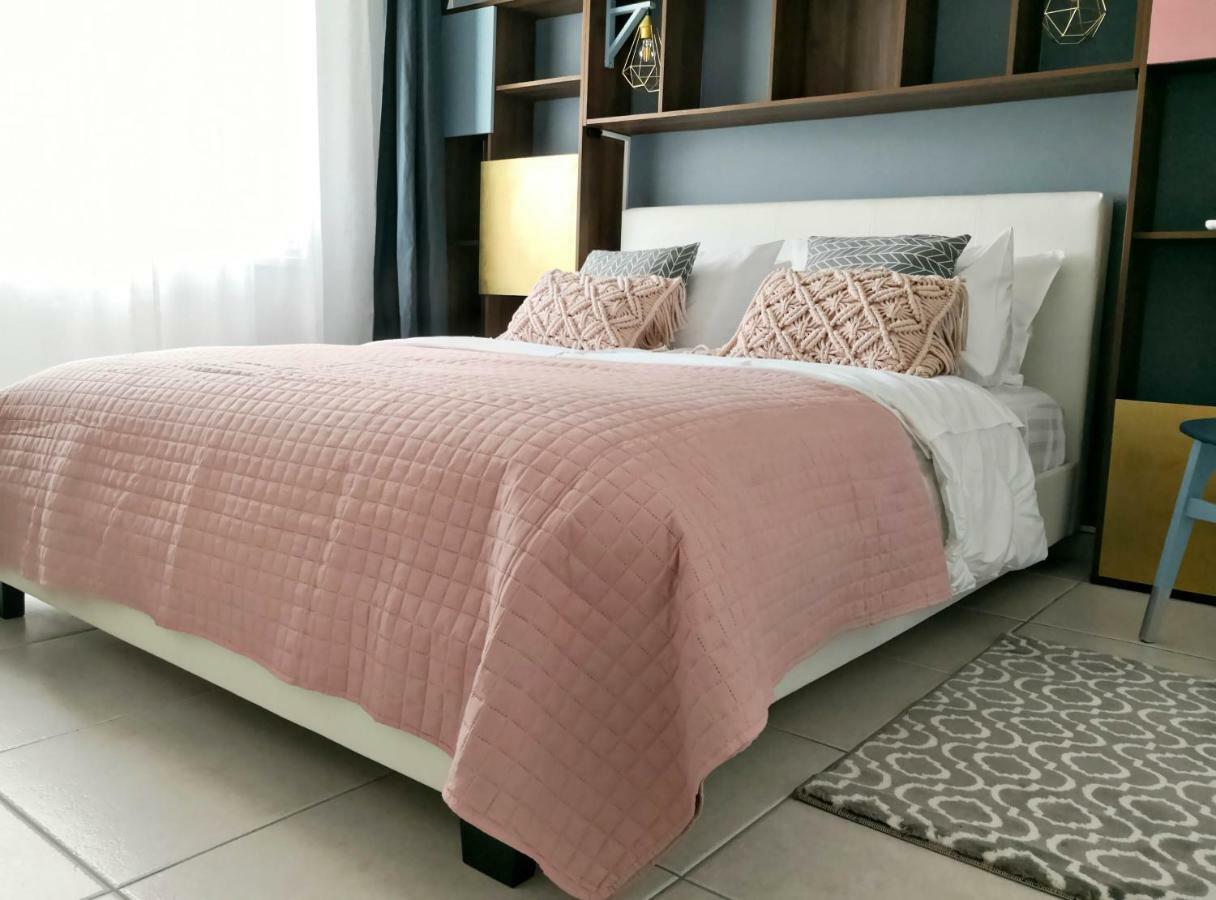 Cozy Getaway In Nicosia Διαμέρισμα Εξωτερικό φωτογραφία
