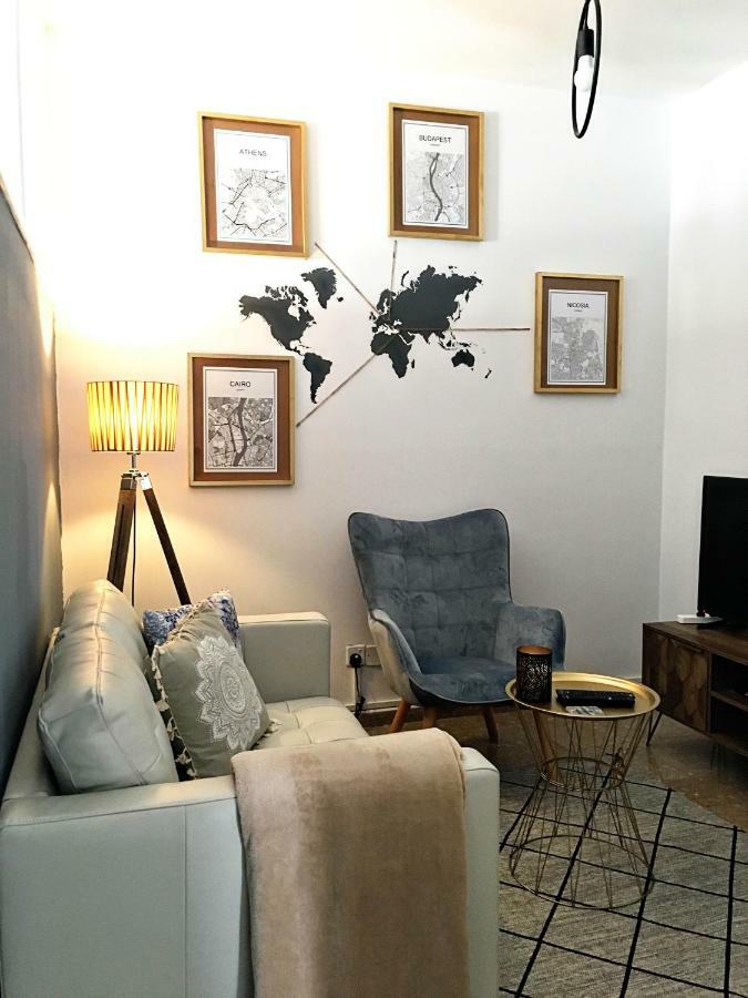 Cozy Getaway In Nicosia Διαμέρισμα Εξωτερικό φωτογραφία