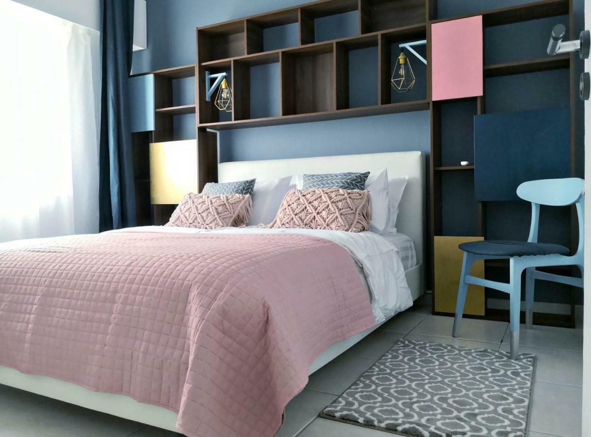Cozy Getaway In Nicosia Διαμέρισμα Εξωτερικό φωτογραφία